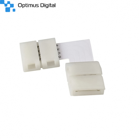 LED Connector 4pin 10mm 