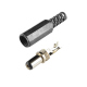 DC Jack Connector Male 2.1mm x 5.5mm
