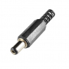 Conector DC Jack tata 2.1 mm x 5.5 mm