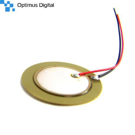Buzzer Piezo 20mm