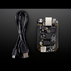 BeagleBone Black Rev C 4GB (cu Debian preinstalat)
