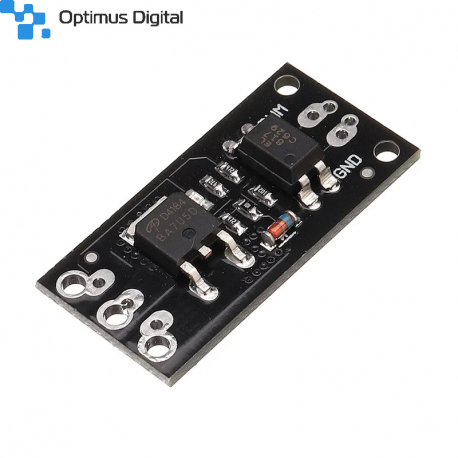 D4184 Mosfet Control Module Replacement Relay