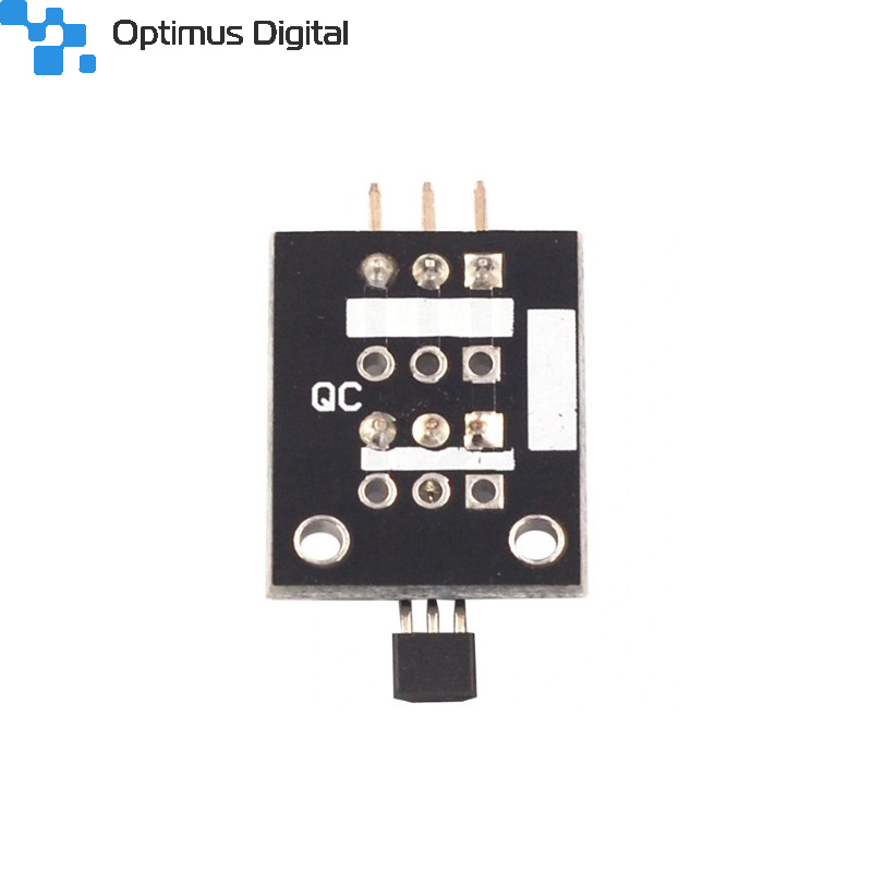 SS49E Linear Hall Effect Sensor Module