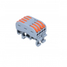 PCT-224D Guide Rail Type, Quick Connection Terminal