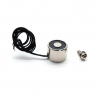 Electromagnet solenoid DC 24V KK-P20/15 3KG