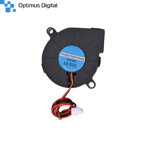 Ventilator 6028 24VDC 0.1A