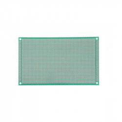 Placa PCB pentru prototipare 9x15cm pas de 2.54 mm