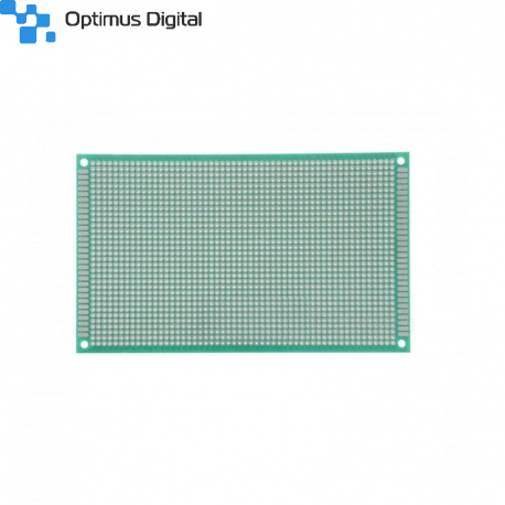 9x15cm Universal PCB Prototype Board Single-Sided 2.54mm Hole Pitch