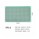 9x15cm Universal PCB Prototype Board Single-Sided 2.54mm Hole Pitch
