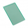 Placa PCB pentru prototipare 8x12cm pas de 2.54 mm
