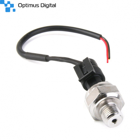 0.2MPa Stainless Steel Pressure Transducer Sensor