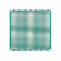 10x10cm Universal PCB Prototype Board Single-Sided 2.54mm Hole Pitch