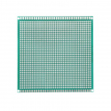Placa PCB pentru prototipare 10x10cm pas de 2.54 mm