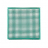 10x10cm Universal PCB Prototype Board Single-Sided 2.54mm Hole Pitch