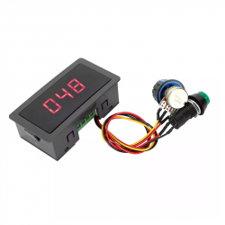 CCM5D Digital PWM DC Motor Speed Controller With Display