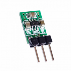 DC-DC 1.8V-5V to 3.3V, Booster and Buck Power Module