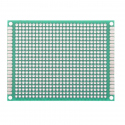 6x8cm Universal PCB Prototype Board Single-Sided 2.54mm Hole Pitch