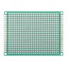 6x8cm Universal PCB Prototype Board Single-Sided 2.54mm Hole Pitch