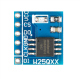 Modul memorie flash de mare capacitate W25Q128