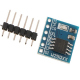 Modul memorie flash de mare capacitate W25Q128