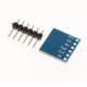 Modul memorie flash de mare capacitate W25Q128