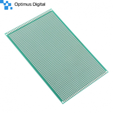 10x15cm Universal PCB Prototype Board Single-Sided 2.54mm Hole Pitch