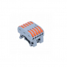 PCT-225D Guide Rail Type, Quick Connection Terminal