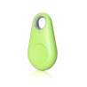 Smart Mini GPS Tracker Anti-Lost Waterproof Bluetooth Tracer For Pet, Kids,Green