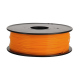 1.75 mm, 1 kg PLA Filament for 3D Printer - Light Orange