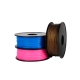 1.75 mm, 1 kg PLA Filament for 3D Printer - Fluorescent Pink