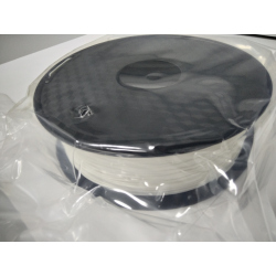 Filament pentru Imprimanta 3D 1.75 mm PLA 1 kg - Extra Alb (NEVIDAT)