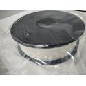 Filament pentru Imprimanta 3D 1.75 mm PLA 1 kg - Extra Alb (NEVIDAT)