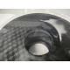 Filament pentru Imprimanta 3D 1.75 mm PLA 1 kg - Extra Alb (NEVIDAT)