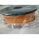 1.75 mm, 1 kg PLA Filament for 3D Printer - Orange (NOT VACUUM SEALED)