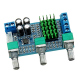 Amplificator audio cu 2 canale 2x80W TPA3116D2 12 la 24V DC