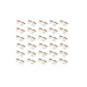 Ceramic Capacitor Assorted Kit- 30 Kinds from 2PF-0.1UF