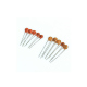 Kit de condensatoare ceramice asortate 2PF-0.1uf, 30 de tipuri (10 buc din fiecare tip)