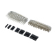 Connectors 2.54mm  Assorted Kit and Pin Header (310 pcs)