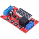 Programmable Timer Module with 5V Relay