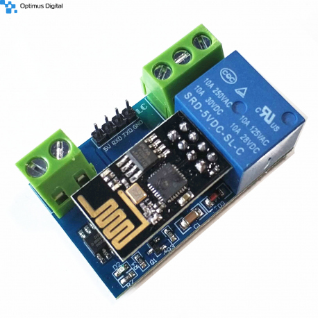 Wireless Relay 5V