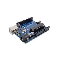 Placa de Dezvoltare Compatibila cu Arduino UNO R3 (ATmega328p + ATmega16u2)