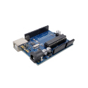 Development Board Compatible with Arduino UNO R3 (ATmega328p + ATmega16u2)