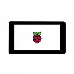 7inch Capacitive Touch Display for Raspberry Pi, DSI Interface, 800×480