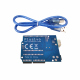 Placa de Dezvoltare Compatibila cu Arduino UNO R3 (ATmega328p + ATmega16u2)  + Cablu 50 cm