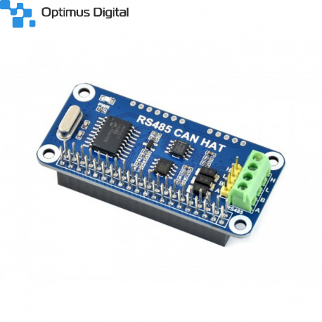 Modul RS485 CAN HAT pentru Raspberry Pi
