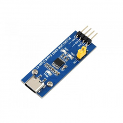 Modul Convertor PL2303 de la USB la UART cu conector Tip C