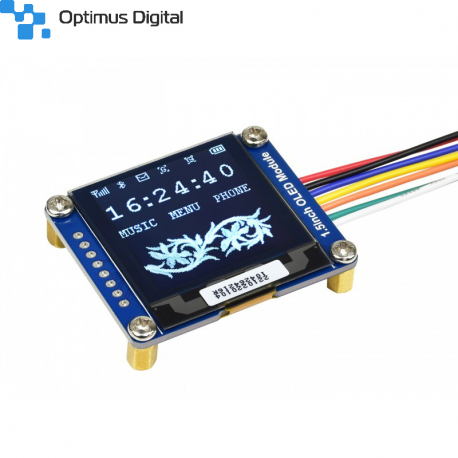 Modul OLED 128x128 1.5''