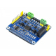 Modul de Expansiune RS485 HAT cu 2 Canale pentru Raspberry Pi