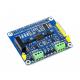 Modul de Expansiune RS485 HAT cu 2 Canale pentru Raspberry Pi