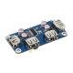 HUB HAT pentru Seria de Placi Raspberry Pi cu 4 Porturi USB 2.0